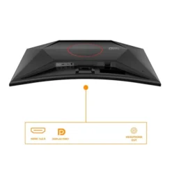 Ecran PC Gamer incurvé 32