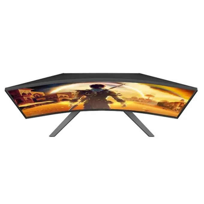 Ecran PC Gamer incurvé 32" AOC C32G42ZE - 240Hz/0,3ms