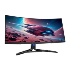 Ecran PC Gamer incurvé 34" LENOVO LEGION R34W-30 180HZ/ UWQHD
