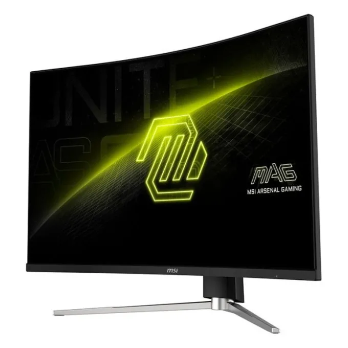Ecran PC Gamer 32" MSI MAG 325CQRF QD E2 - 0.5ms/180HZ/QHD