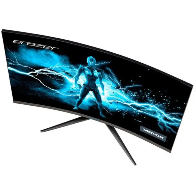 Ecran PC incurvé 32" MEDION Spectator X20 MD22093 - 1ms/ 165HZ/Ajustable