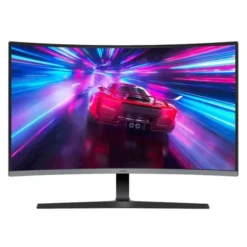 Ecran PC incurvé 27" SAMSUNG S27D394GAU - 100HZ