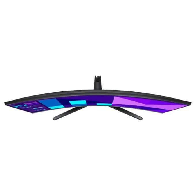 Ecran PC incurvé 27" SAMSUNG S27D394GAU - 100HZ