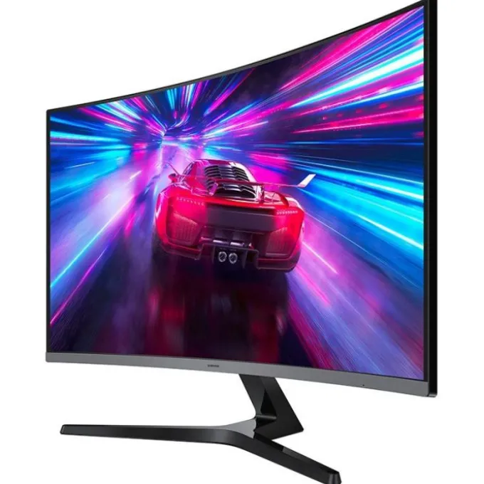 Ecran PC incurvé 27" SAMSUNG S27D394GAU - 100HZ