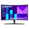 Ecran PC incurvé 32" SAMSUNG S32D390GAU- 100HZ