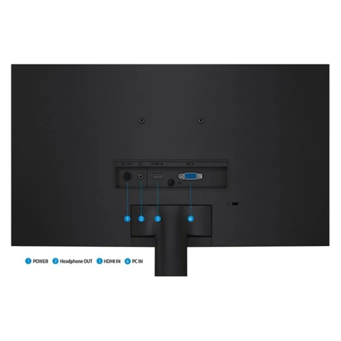 Ecran PC incurvé 32" SAMSUNG S32D390GAU- 100HZ