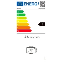 Ecran PC incurvé 32
