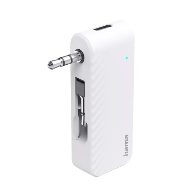 Emetteur HAMA audio bluetooth universel pour l'avion