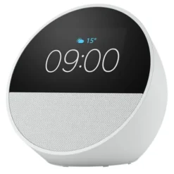 Enceinte AMAZON ECHO SPOT Blanche