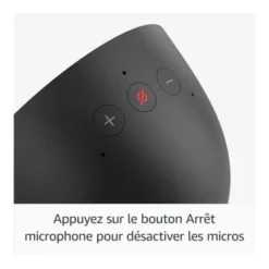 Enceinte AMAZON ECHO SPOT Noire