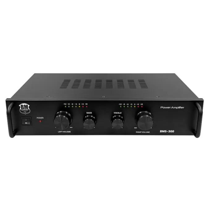 Enceinte amplifiée BM SONIC DJ 300