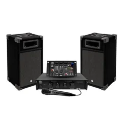 Enceinte amplifiée BM SONIC DJ 300