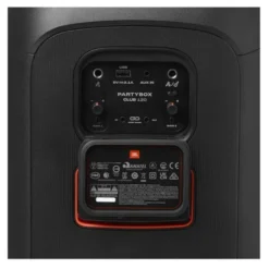Enceinte Amplifiée JBL PARTYBOX CLUB 120