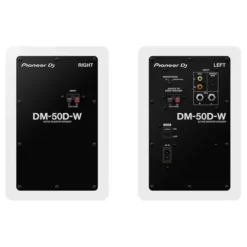 Enceinte Amplifiée PIONEER DJ DM-50D-W
