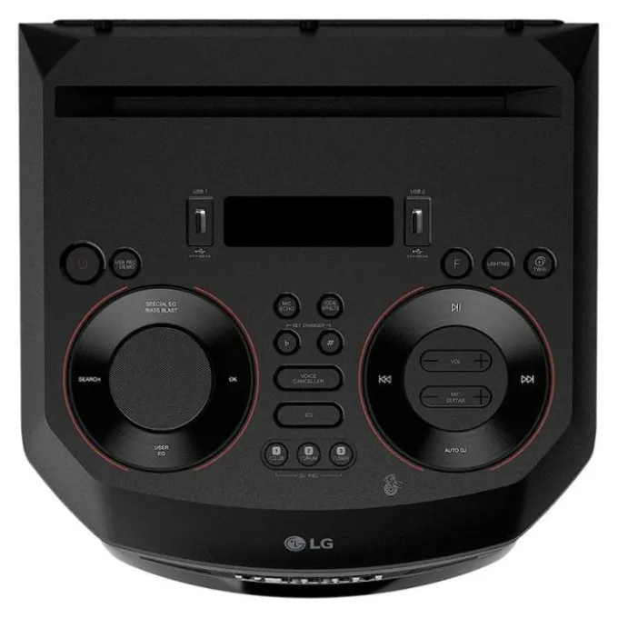 Enceinte colonne LG RNC7
