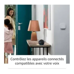 Enceinte connectée AMAZON ECHO DOT 5ème génération noire