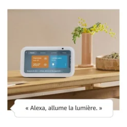 Enceinte connectée AMAZON ECHO SHOW 5 Anthracite
