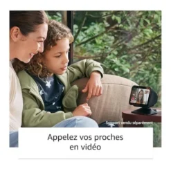 Enceinte connectée AMAZON ECHO SHOW 5 Anthracite