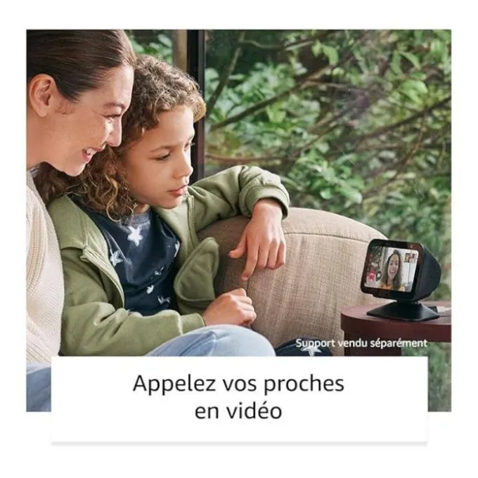 Enceinte connectée AMAZON ECHO SHOW 5 Anthracite