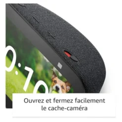 Enceinte connectée AMAZON ECHO SHOW 5 Anthracite