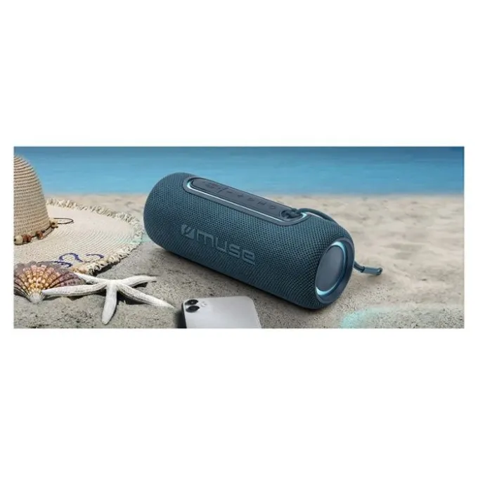 Enceinte MUSE M-781 BTB BLUE