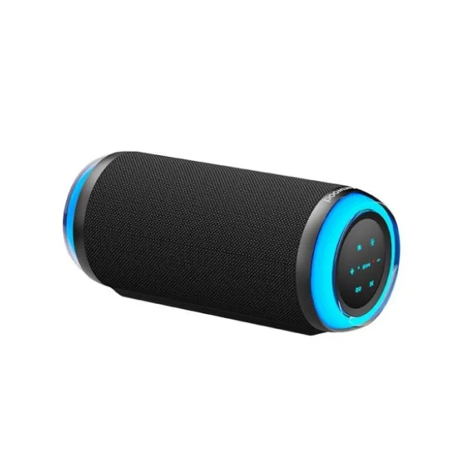 Enceinte sans fil EDENWOOD OCTAVE LEASH V2 Black