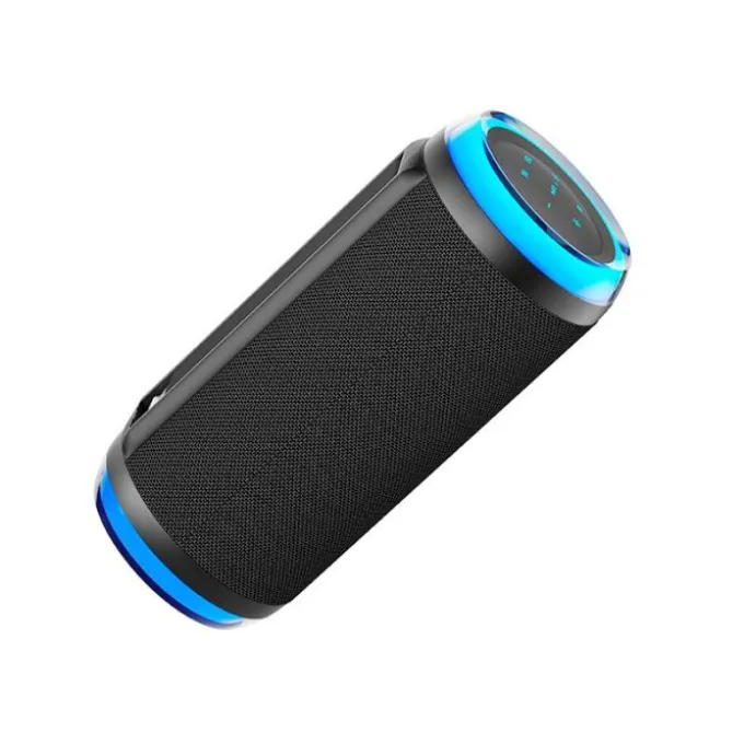 Enceinte sans fil EDENWOOD OCTAVE LEASH V2 Black