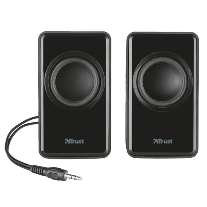 Enceinte TRUST Avora 2.1