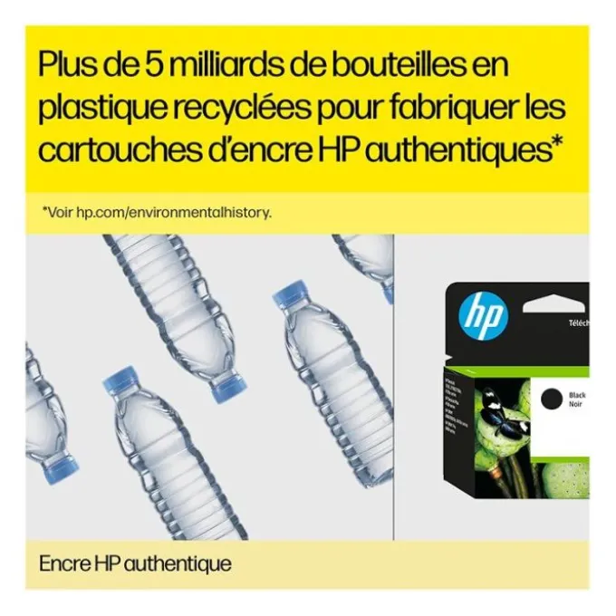 Encre HP 31 CYAN 8K Smart Tank