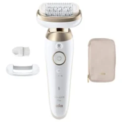 Epilateur BRAUN SILK EPIL 9 FLEX SES9-011 3D