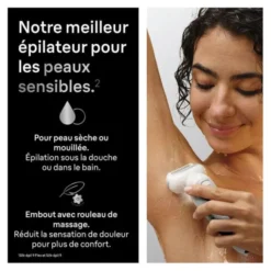 Epilateur BRAUN SILK EPIL 9 SES9-000