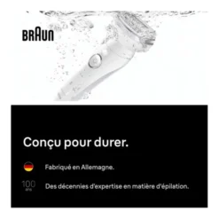 Epilateur BRAUN SILK EPIL 9 SES9-000