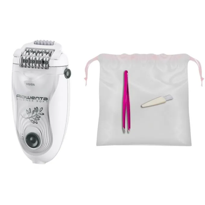 Epilateur CALOR EP5615F0 SILENCE SOFT