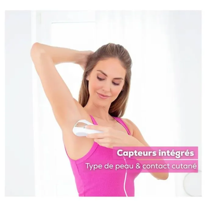 Epilateur LASER BEURER IPL 5500 PURE SKIN PRO