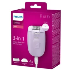Epilateur PHILIPS Series 4000 - BRE257/00