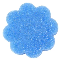 Eponges SCRUB fleur x3