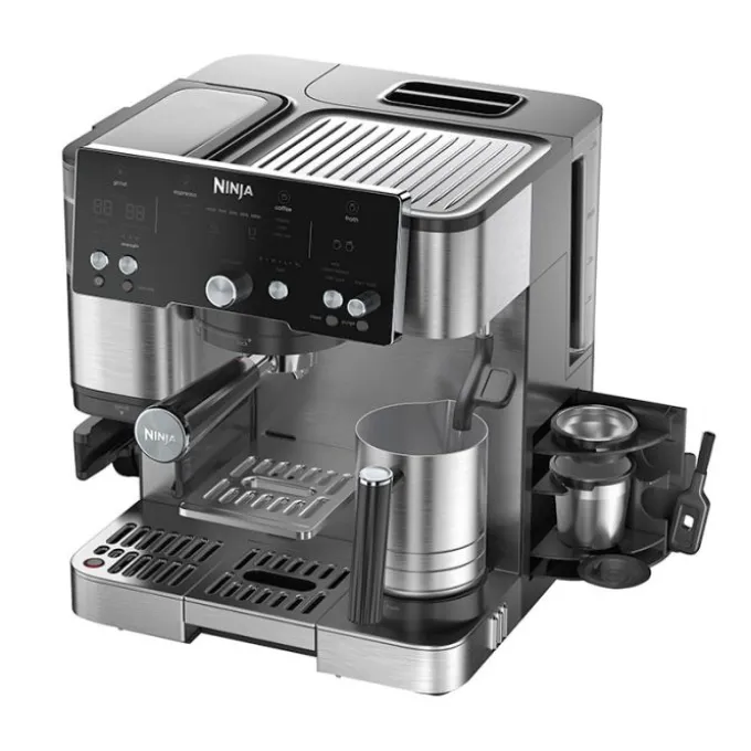Expresso avec broyeur NINJA Luxe Café Essential ES501EU
