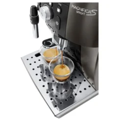 Expresso broyeur DELONGHI ECAM250.33.TB TITANIUM MAGNIFICA