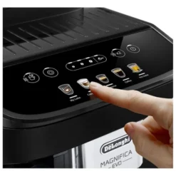 Expresso broyeur DELONGHI ECAM 290.61.B MAGNIFICA EVO LATTE