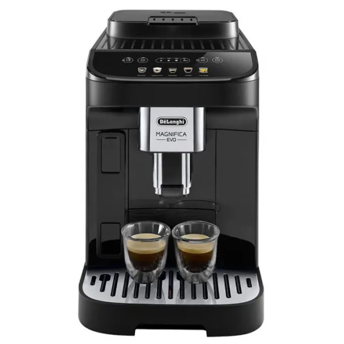 Expresso broyeur DELONGHI ECAM 290.61.B MAGNIFICA EVO LATTE