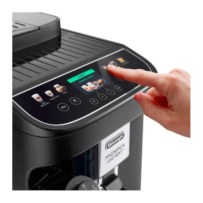 Expresso broyeur DELONGHI ECAM310.60.B EVO NEXT MAGNIFICA