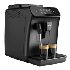 Expresso broyeur PHILIPS EP0820/00 Machine à café à grain noir + mousseur à lait