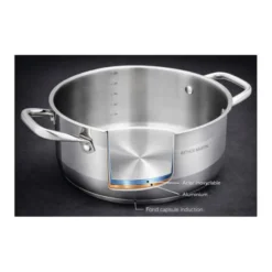 Faitout ARTHUR MARTIN 26cm inox