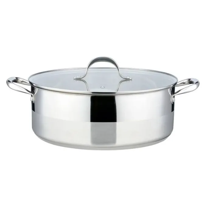 Faitout ARTHUR MARTIN 32cm 8L inox