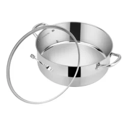 Faitout ARTHUR MARTIN 32cm 8L inox