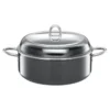 Faitout SILIT 28cm avec couvercle