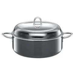 Faitout SILIT 28cm avec couvercle