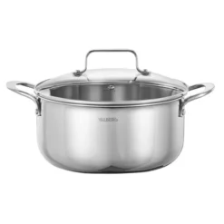 Faitout VALBERG inox triply 24cm