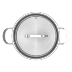 Faitout VALBERG inox triply 24cm