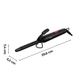 Fer à boucler CALOR CF2119C0 16mm
